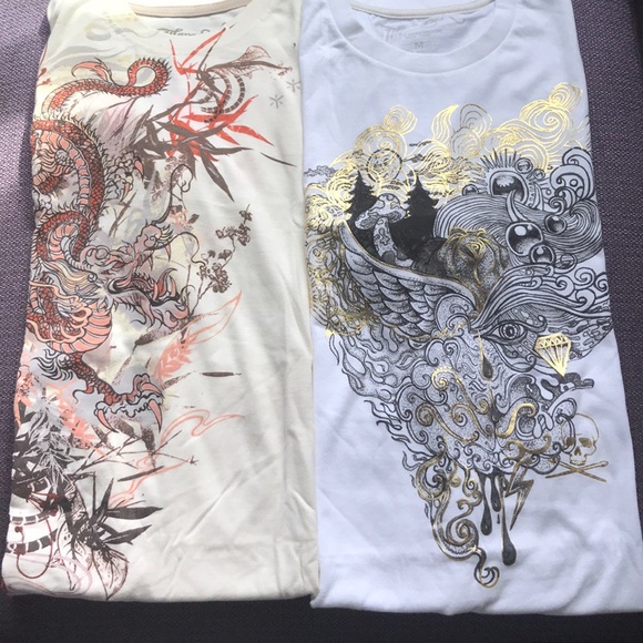 Marc Ecko Tee Shirts - Picture 2 of 6